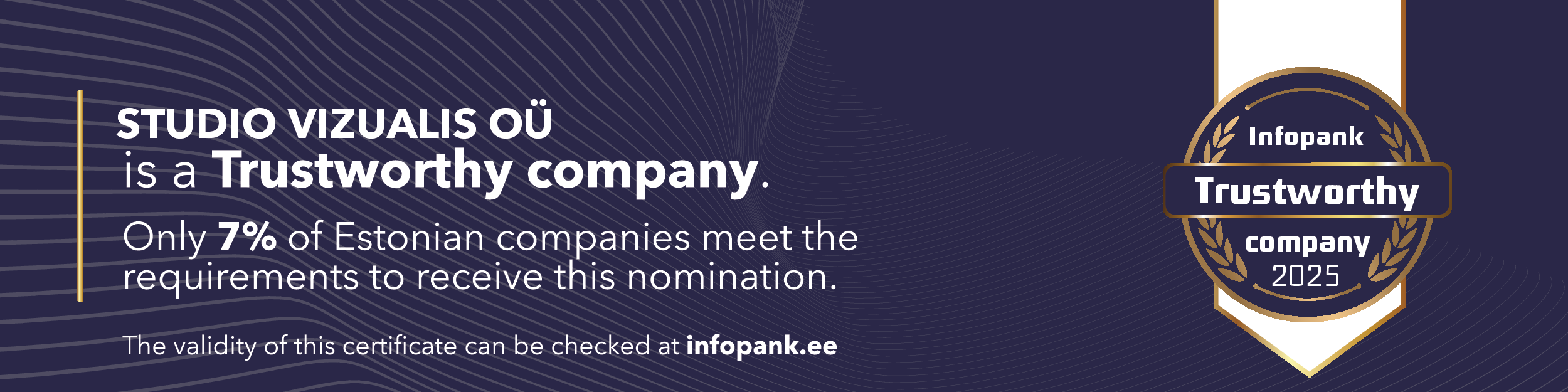 Trustworthy Company 2025