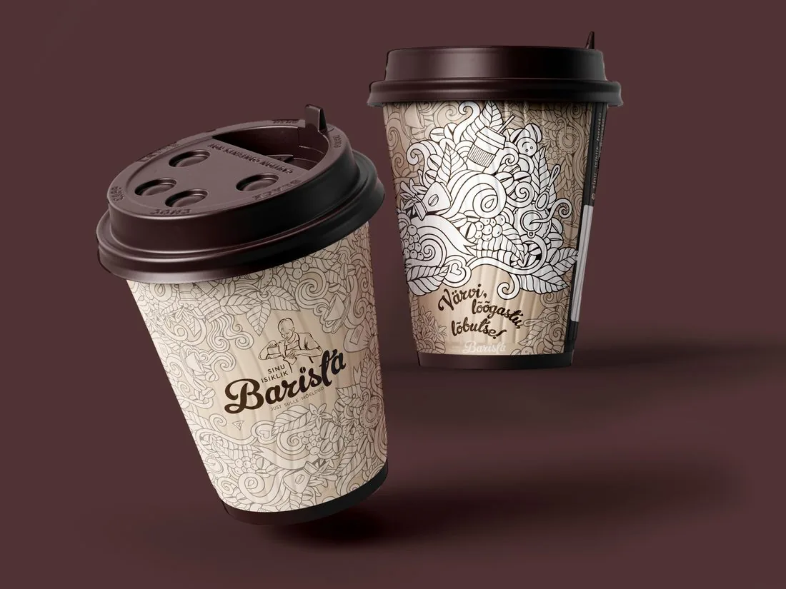 Barista tops
