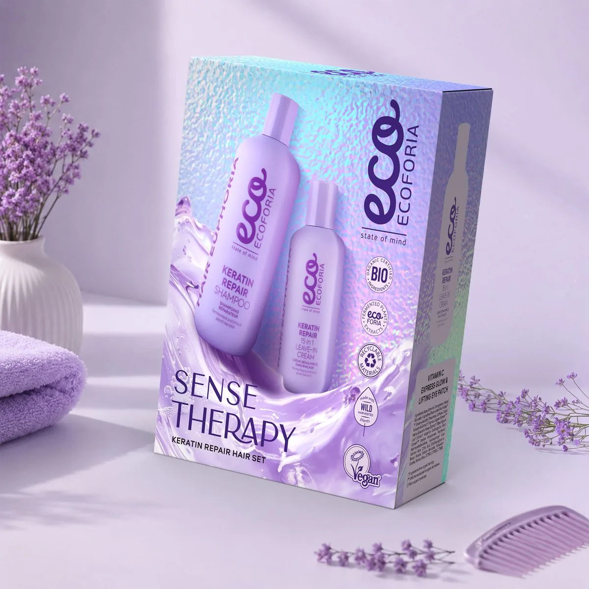 Ecoforia — ökokosmeetika