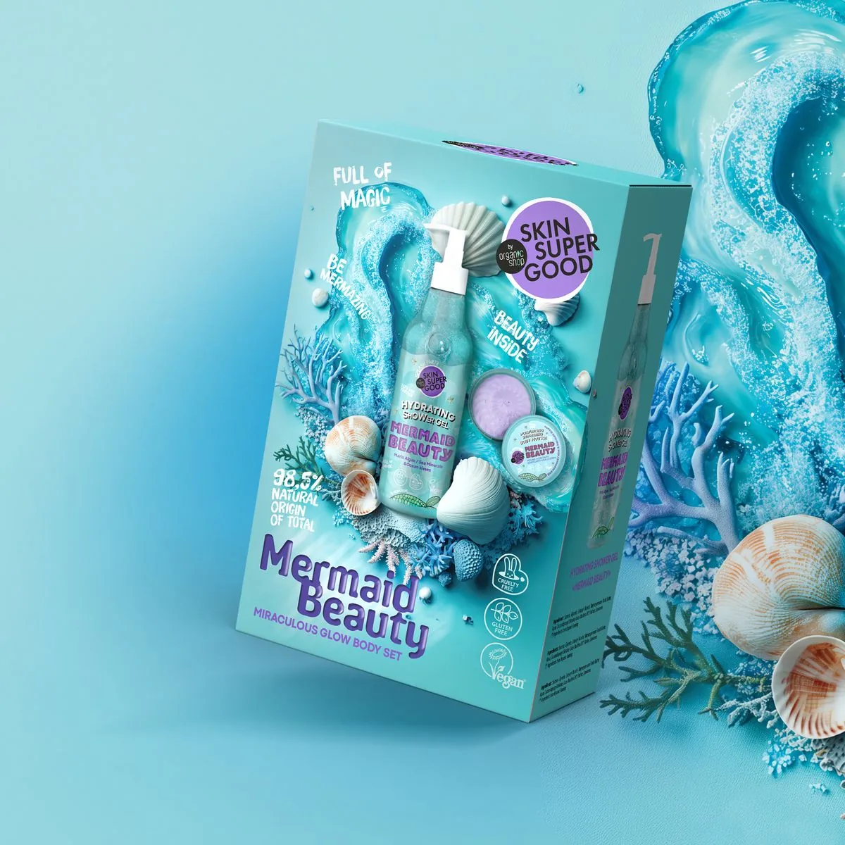 Mermaid — lastesari