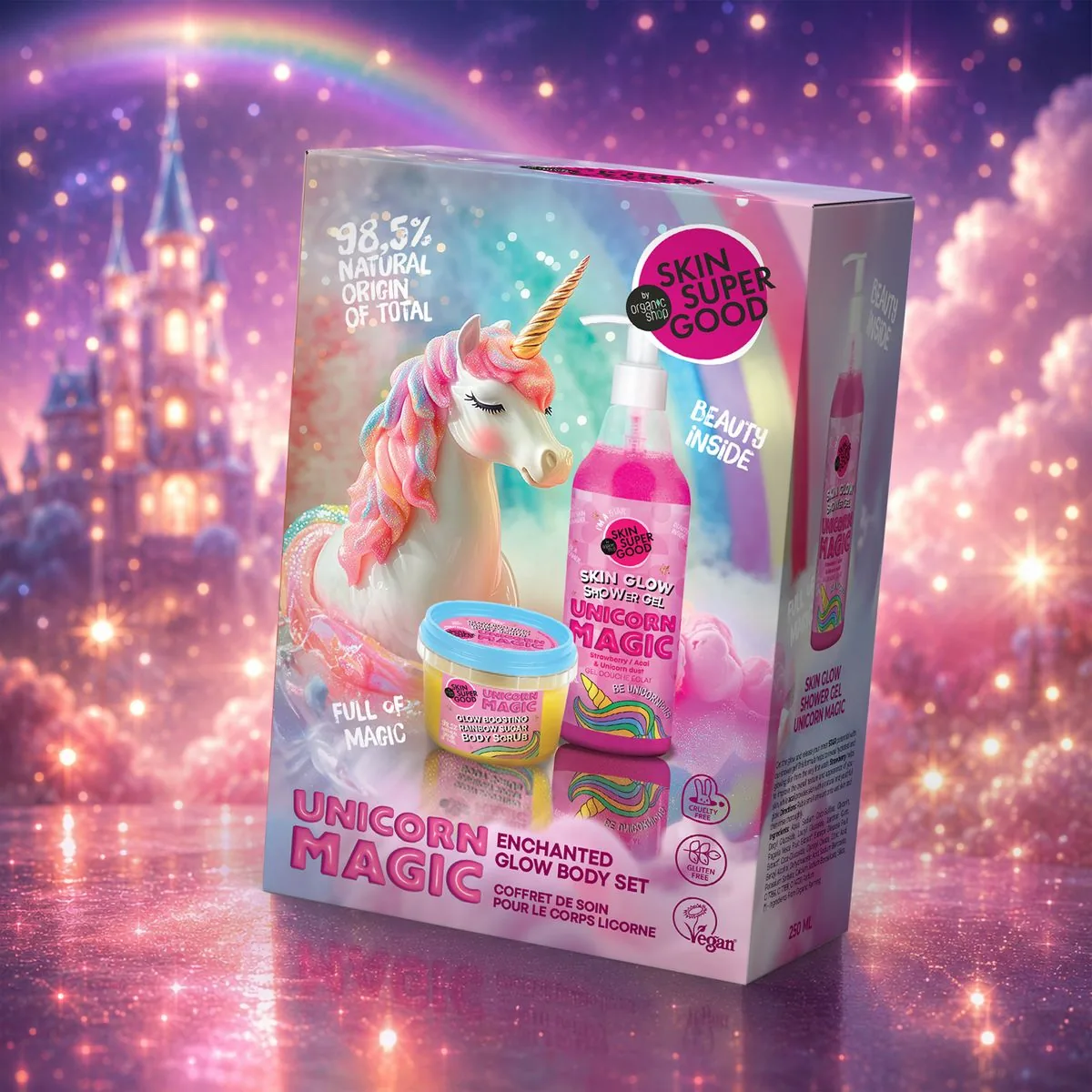 Unicorn Box — lastesari