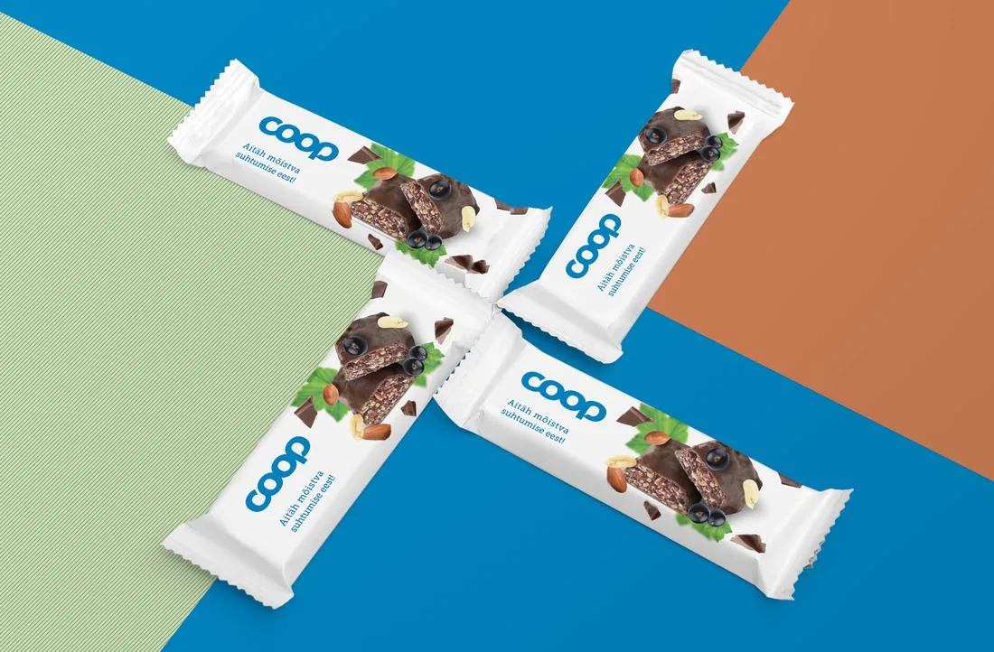 Shokobox COOP — ärišokolaad