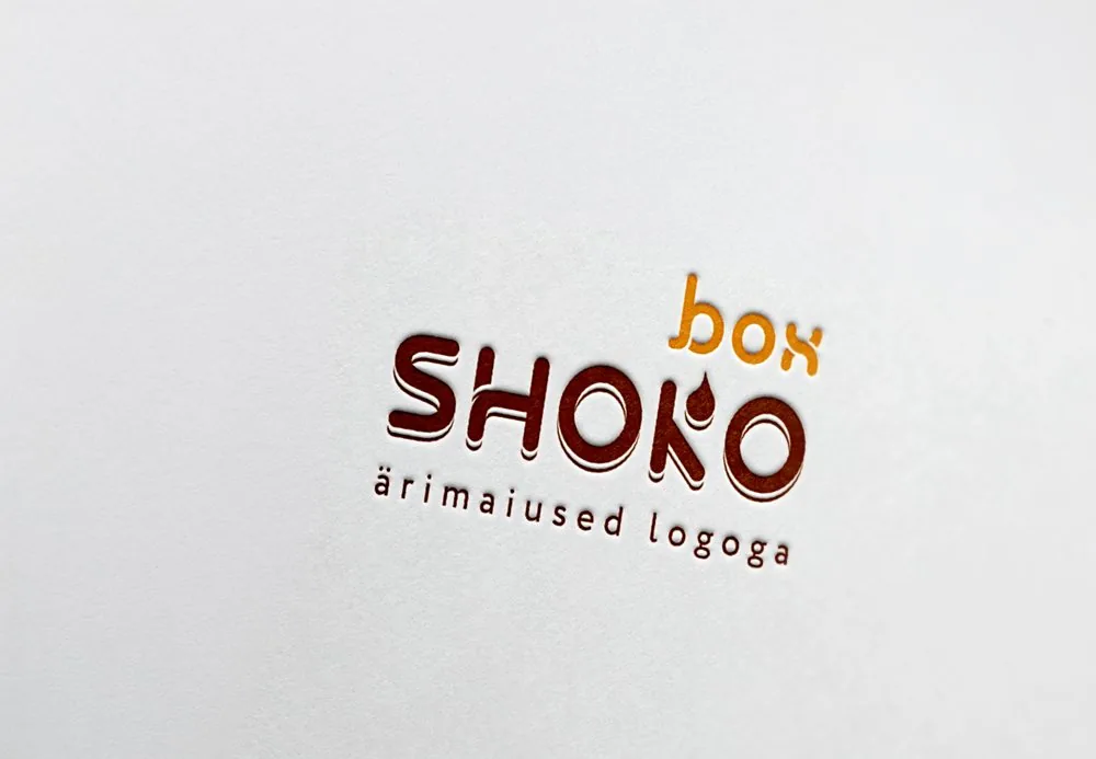 Shokobox rebränding