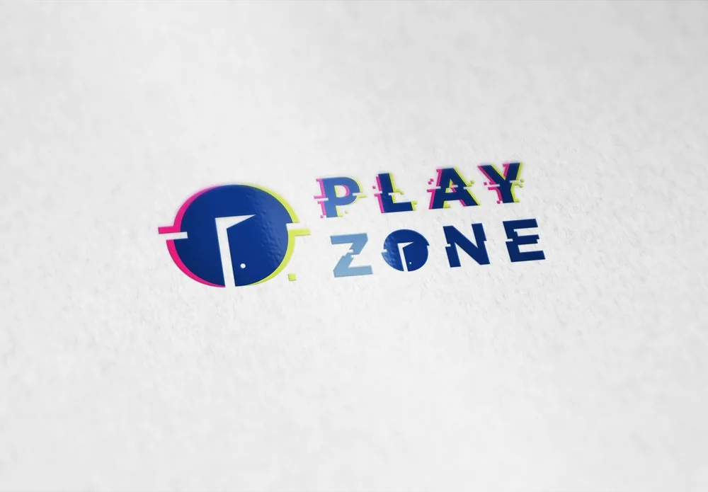 Play Zone logo